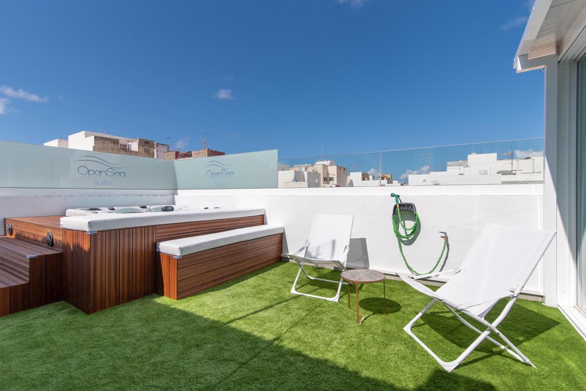 Appartement Open Sea Las Palmas de Gran Canaria